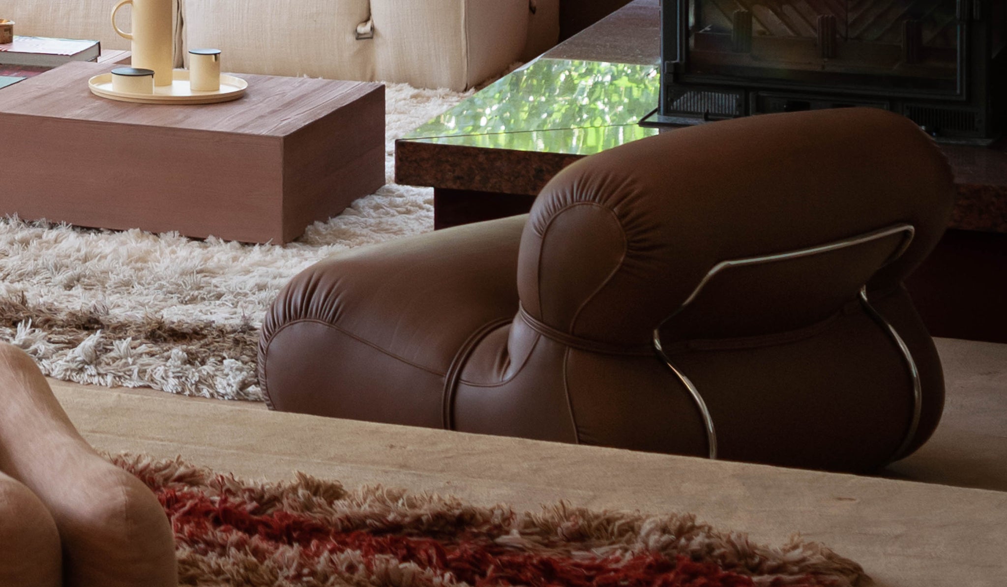 Tacchini 'Orsola' Chair - Spartan Shop