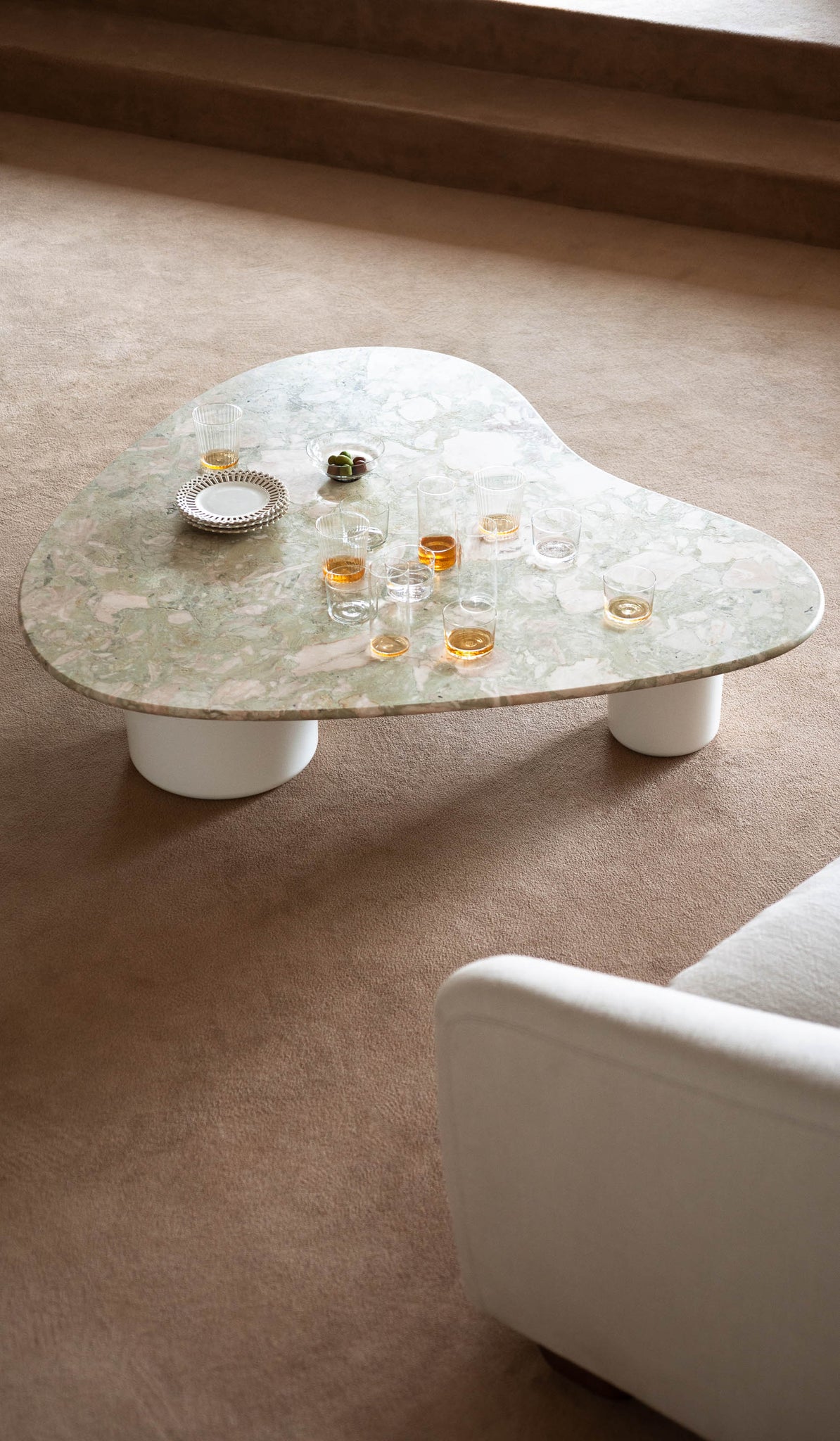 Tacchini 'Gian' & 'Pan' Table - Spartan Shop