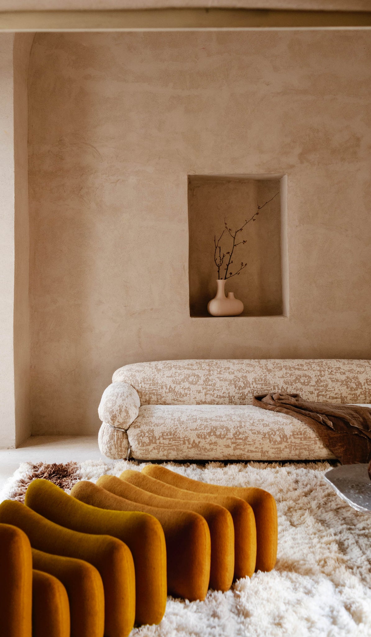 Tacchini 'Grand Sesann' 4 Seat Sofa - Spartan Shop