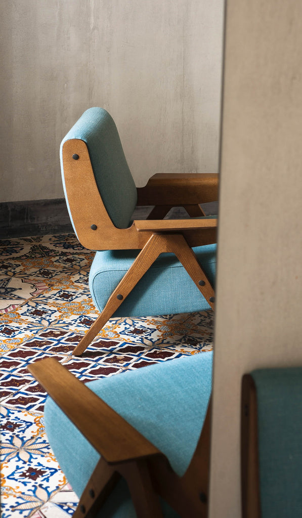 Tacchini 'Lina' Armchair - Spartan Shop