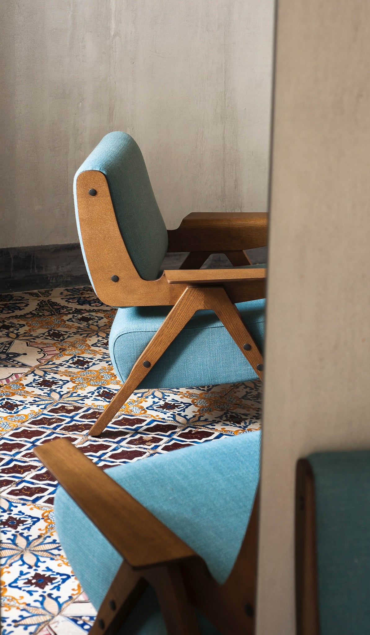 Tacchini 'Lina' Armchair - Spartan Shop