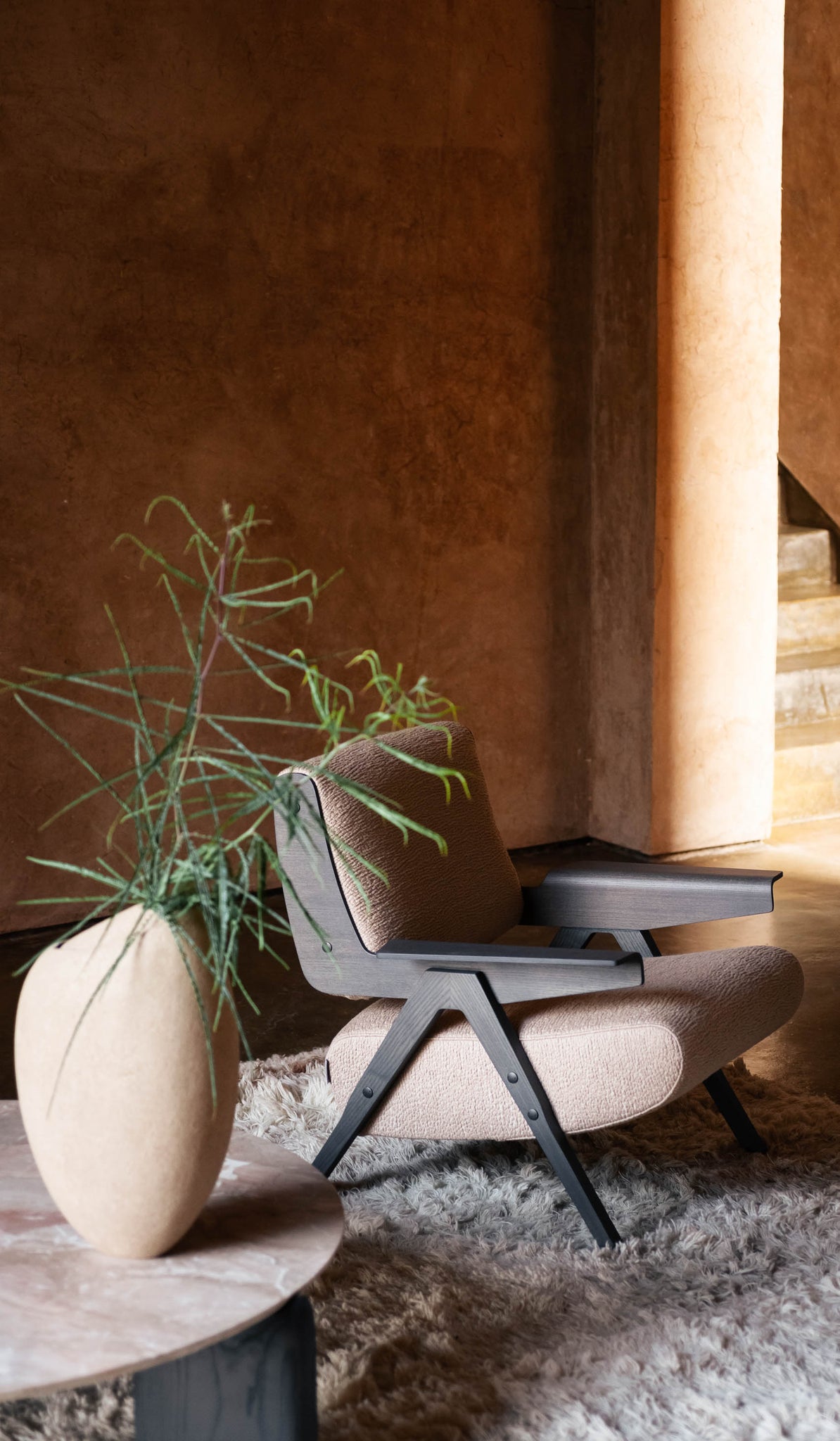 Tacchini 'Lina' Armchair - Spartan Shop