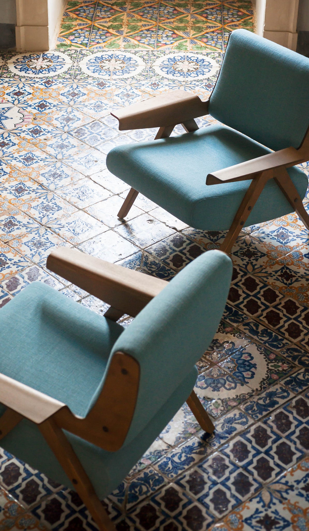 Tacchini 'Lina' Armchair - Spartan Shop