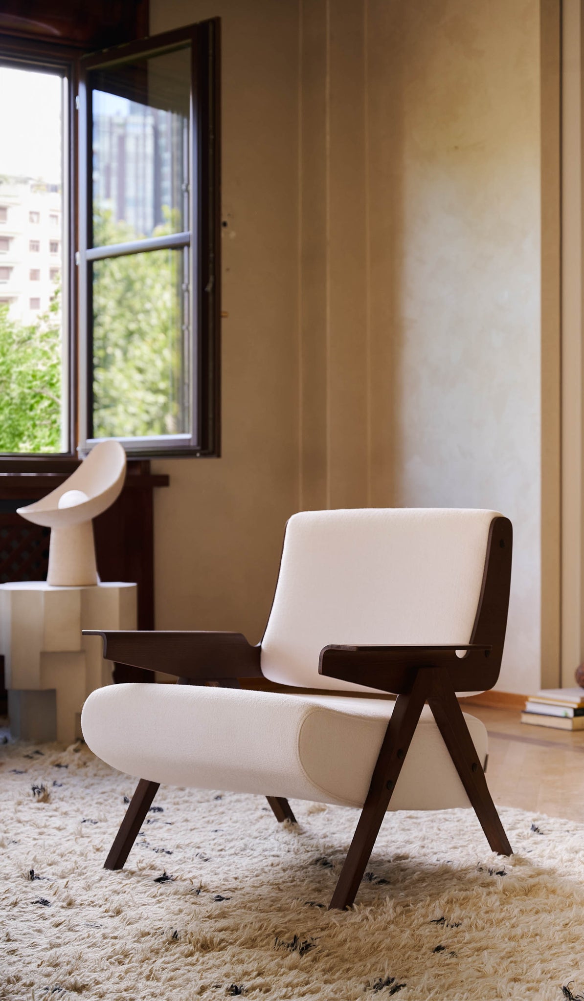 Tacchini 'Lina' Armchair