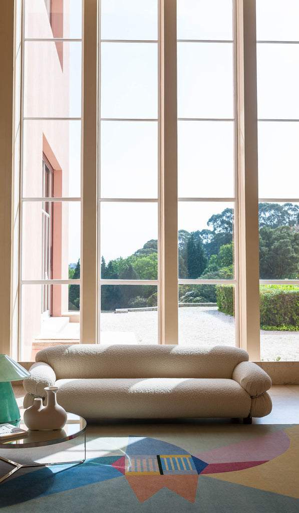 Tacchini 'Sesann' 3 Seat Sofa - Spartan Shop