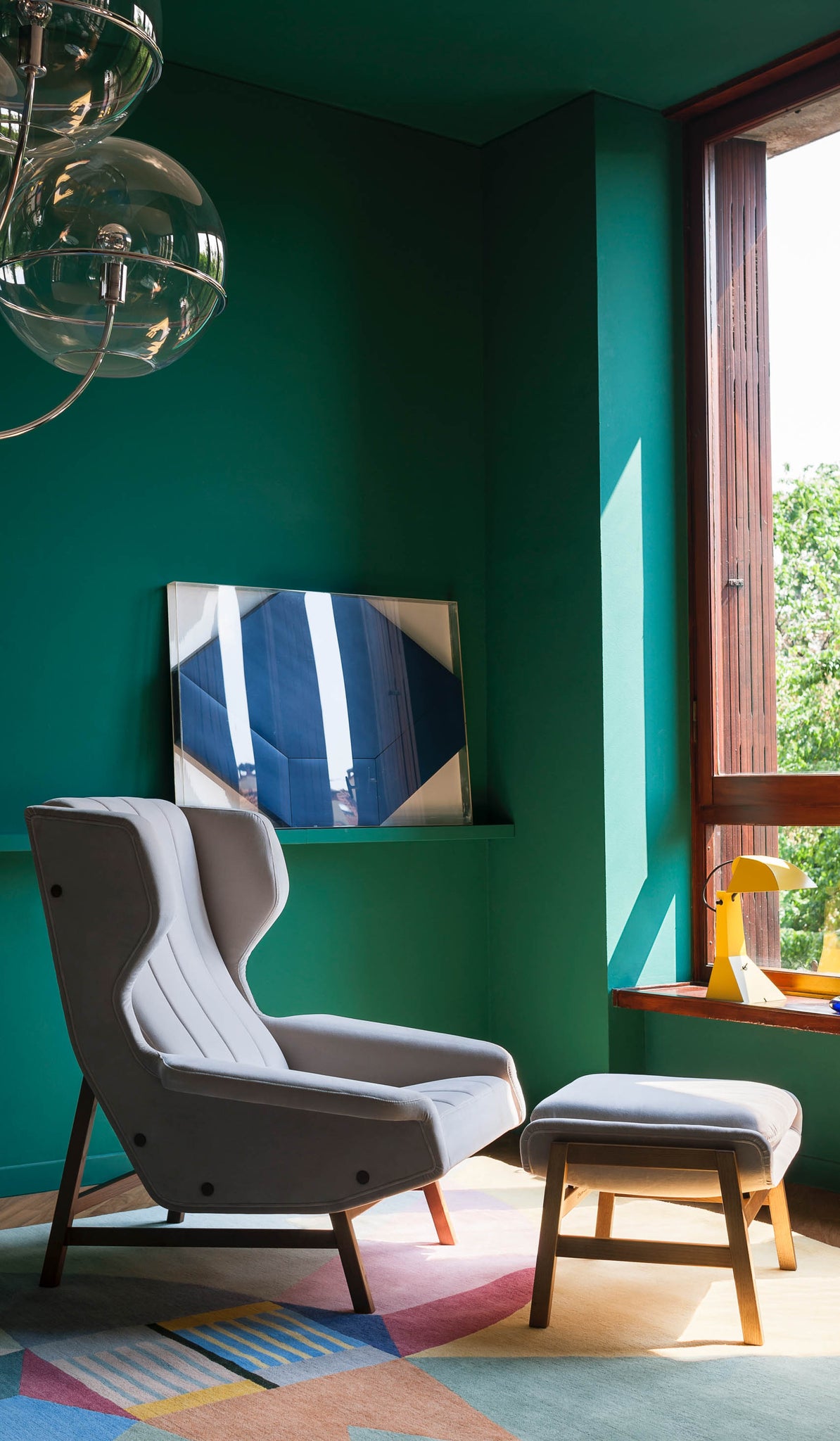 Tacchini 'Giulia' Ottoman - Spartan Shop