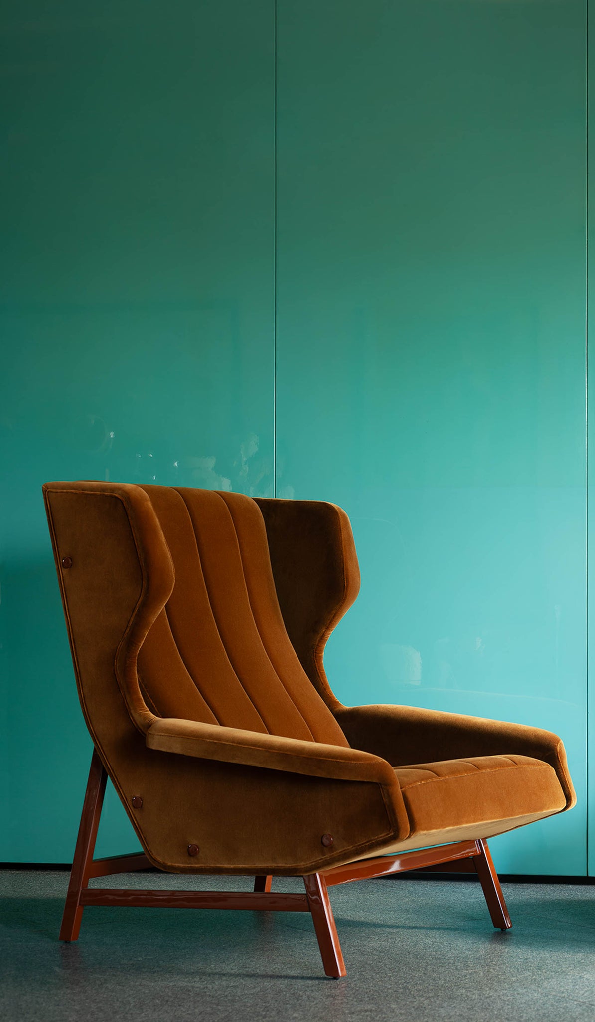 Tacchini 'Giulia' Armchair