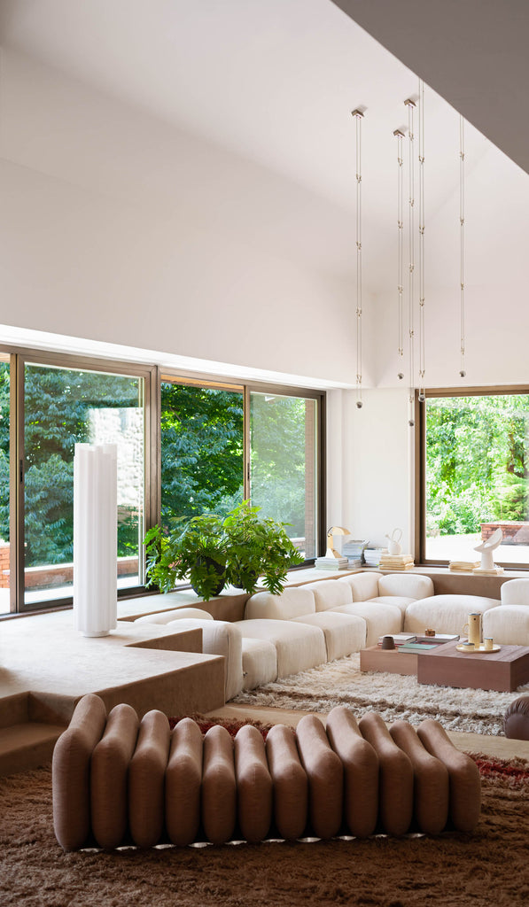 Tacchini 'Additional System' Chaise Lounge - Spartan Shop