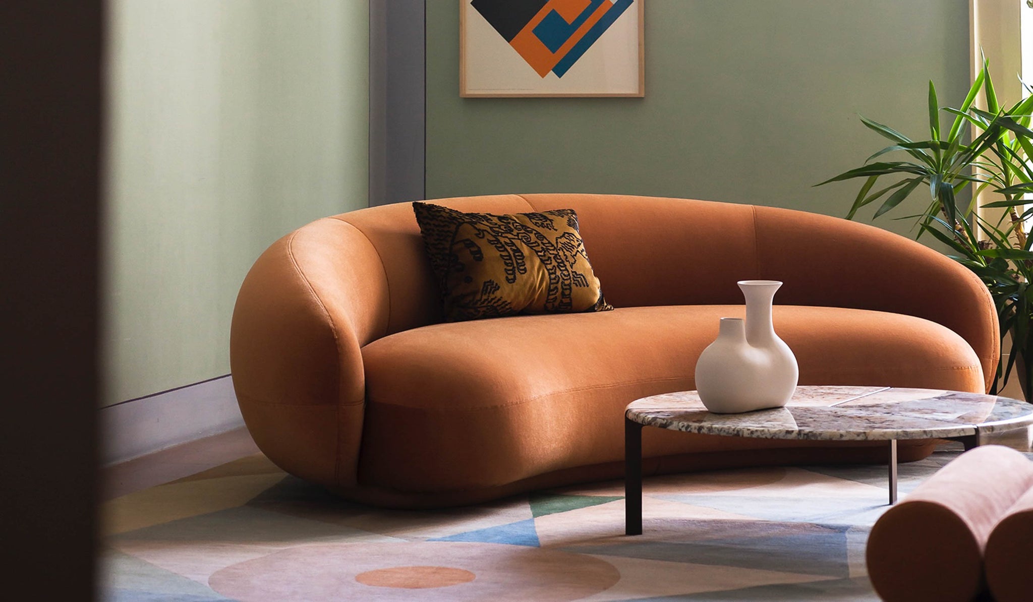 Tacchini 'Julep' Sofa - Spartan Shop