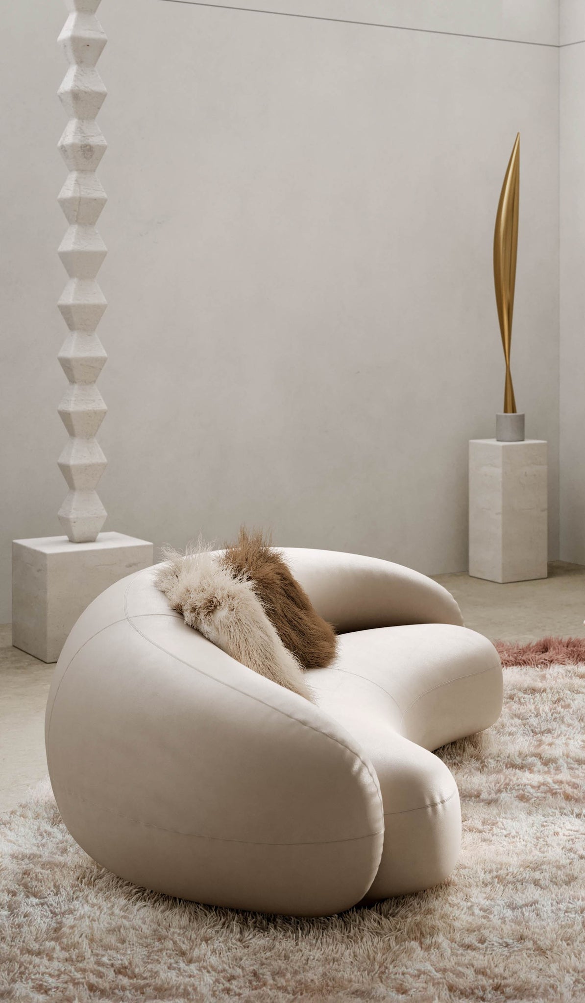 Tacchini 'Julep' Sofa - Spartan Shop