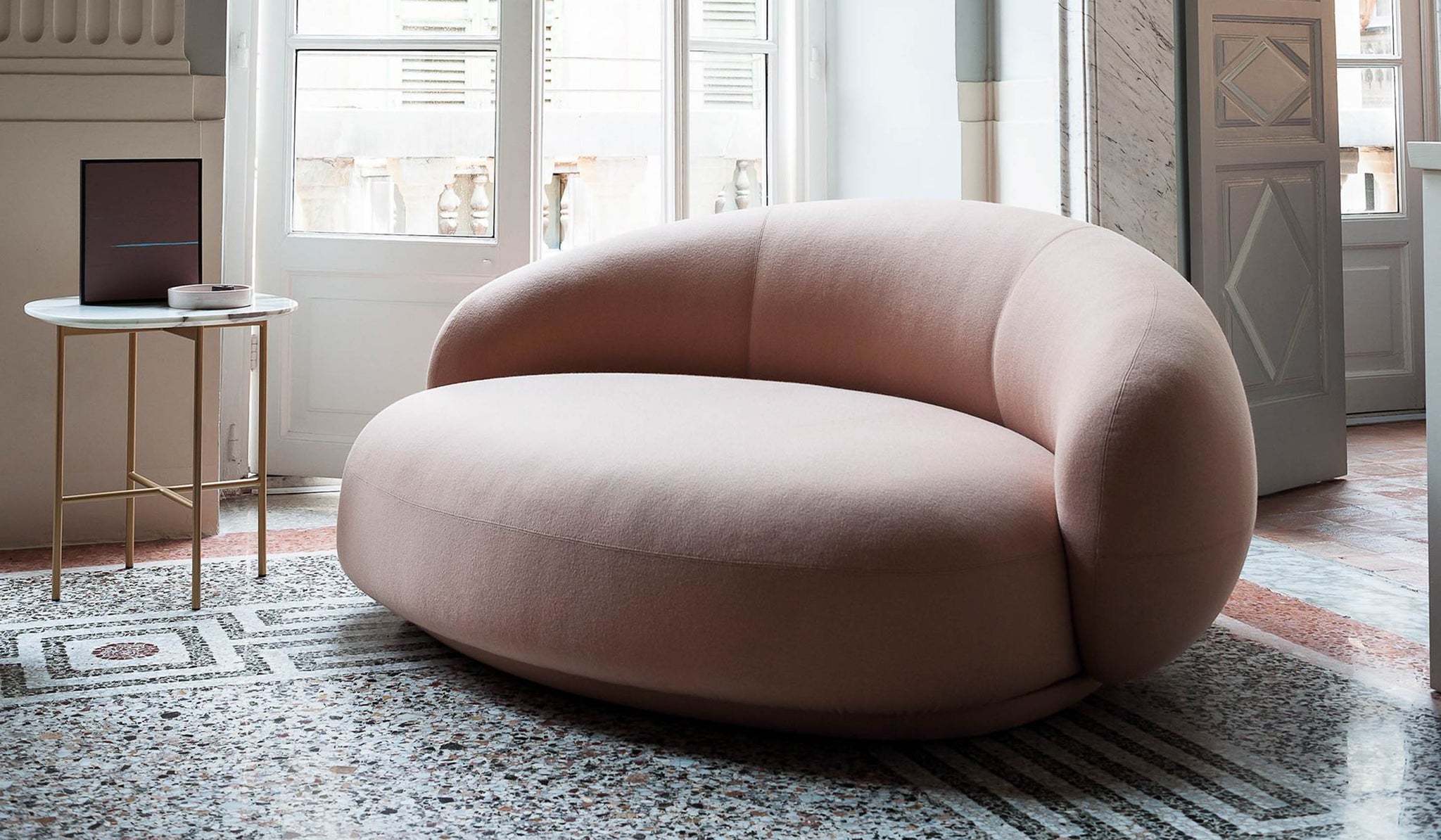 Tacchini 'Julep Island' Sofa - Spartan Shop