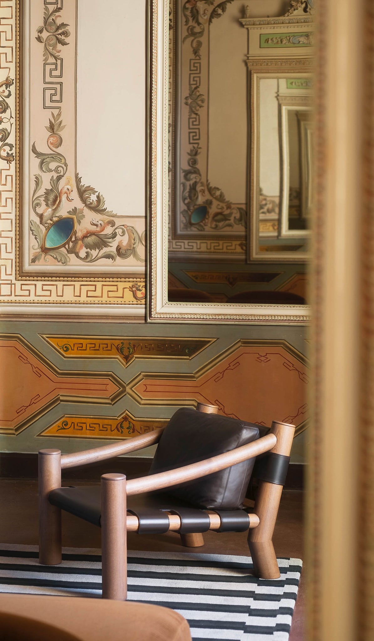 Tacchini 'Elephant' Chair