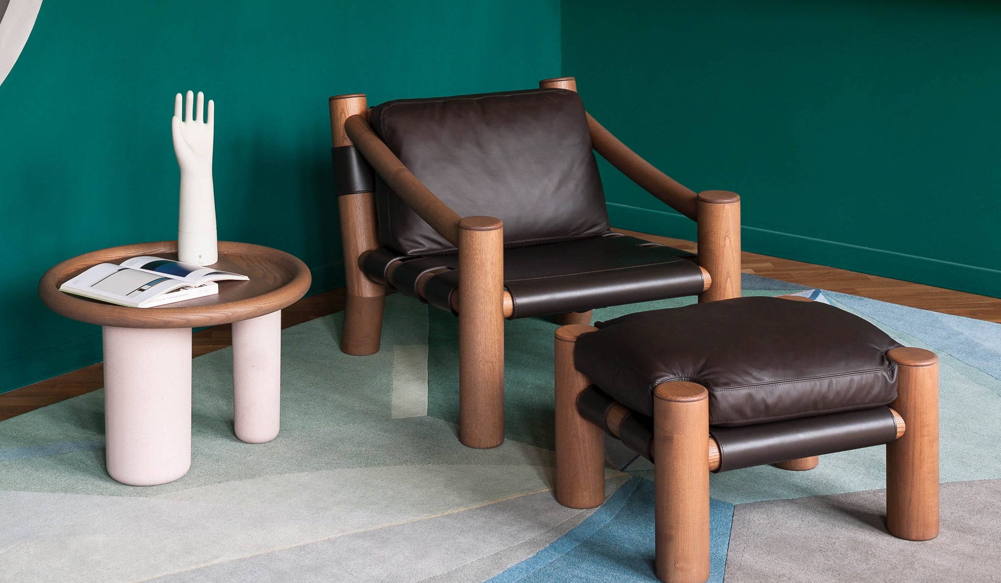 Tacchini 'Elephant' Chair