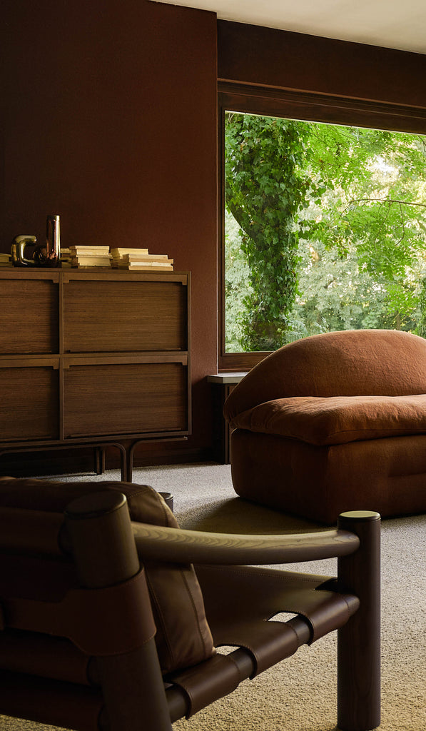 Tacchini 'Elephant' Chair