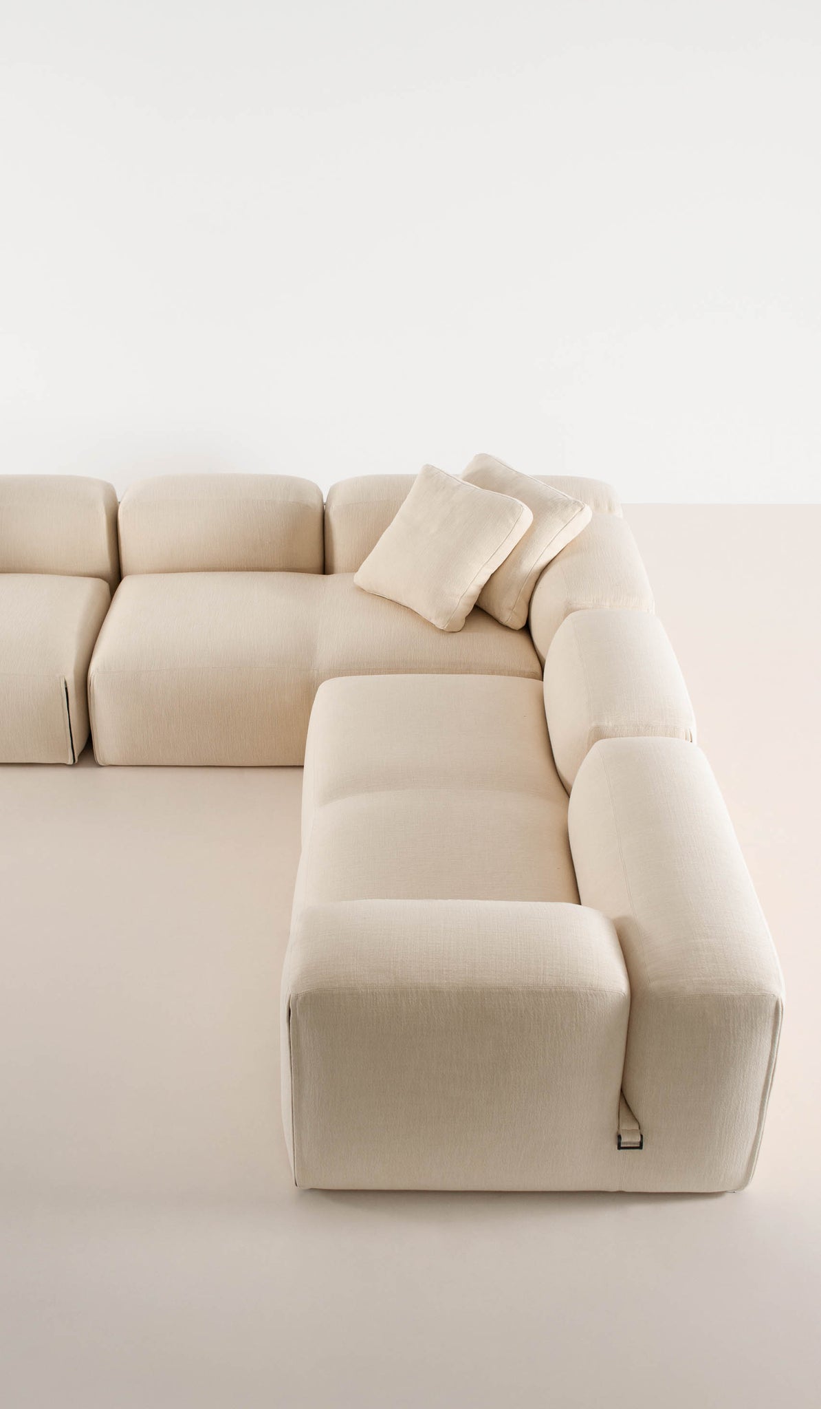 Tacchini 'Le Mura XL' Modular Sectional - Spartan Shop