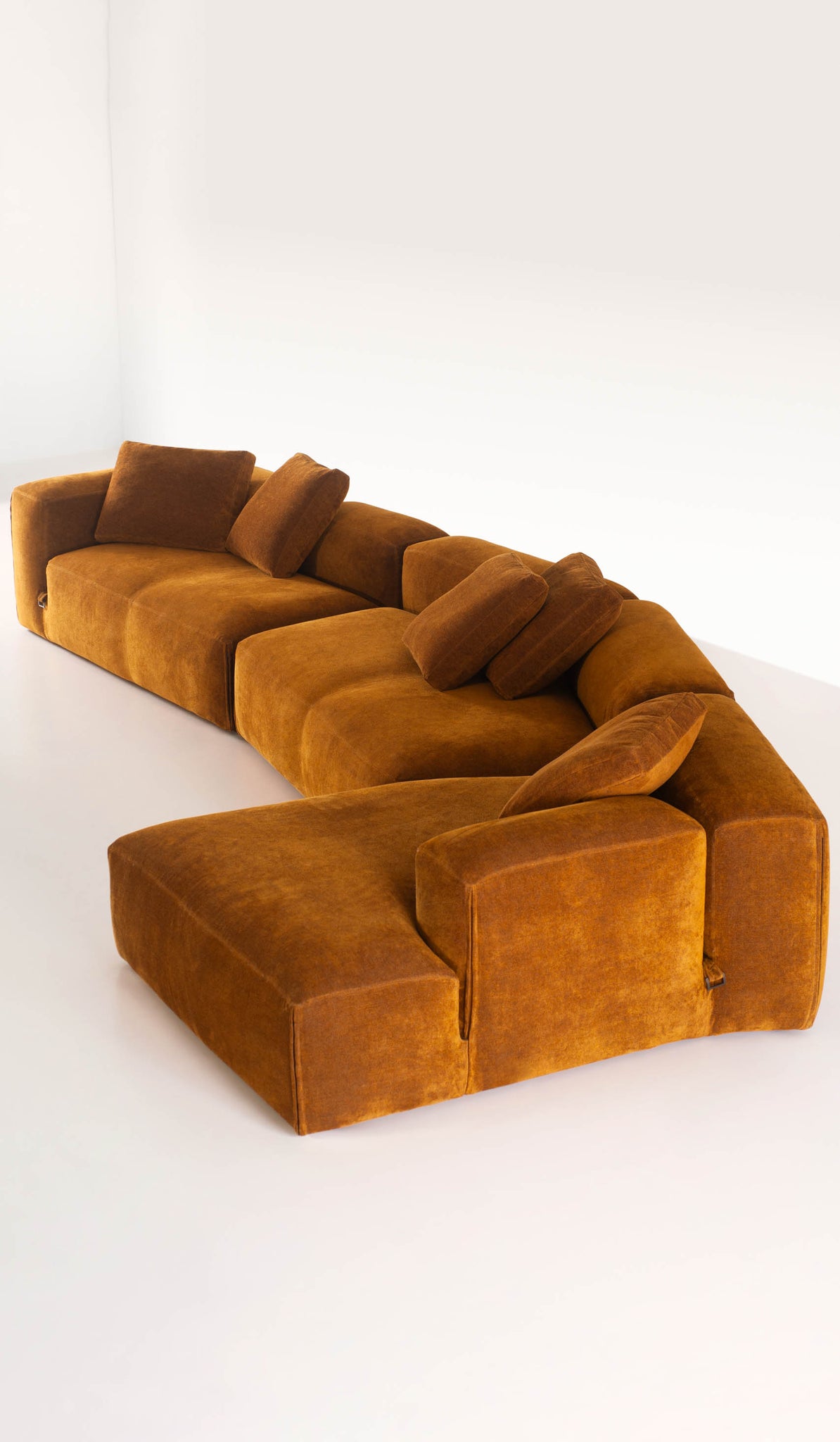 Tacchini 'Le Mura XL' Modular Sectional - Spartan Shop