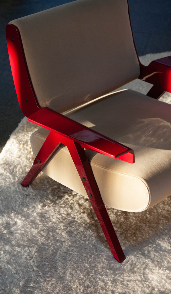 Tacchini 'Lina' Armchair