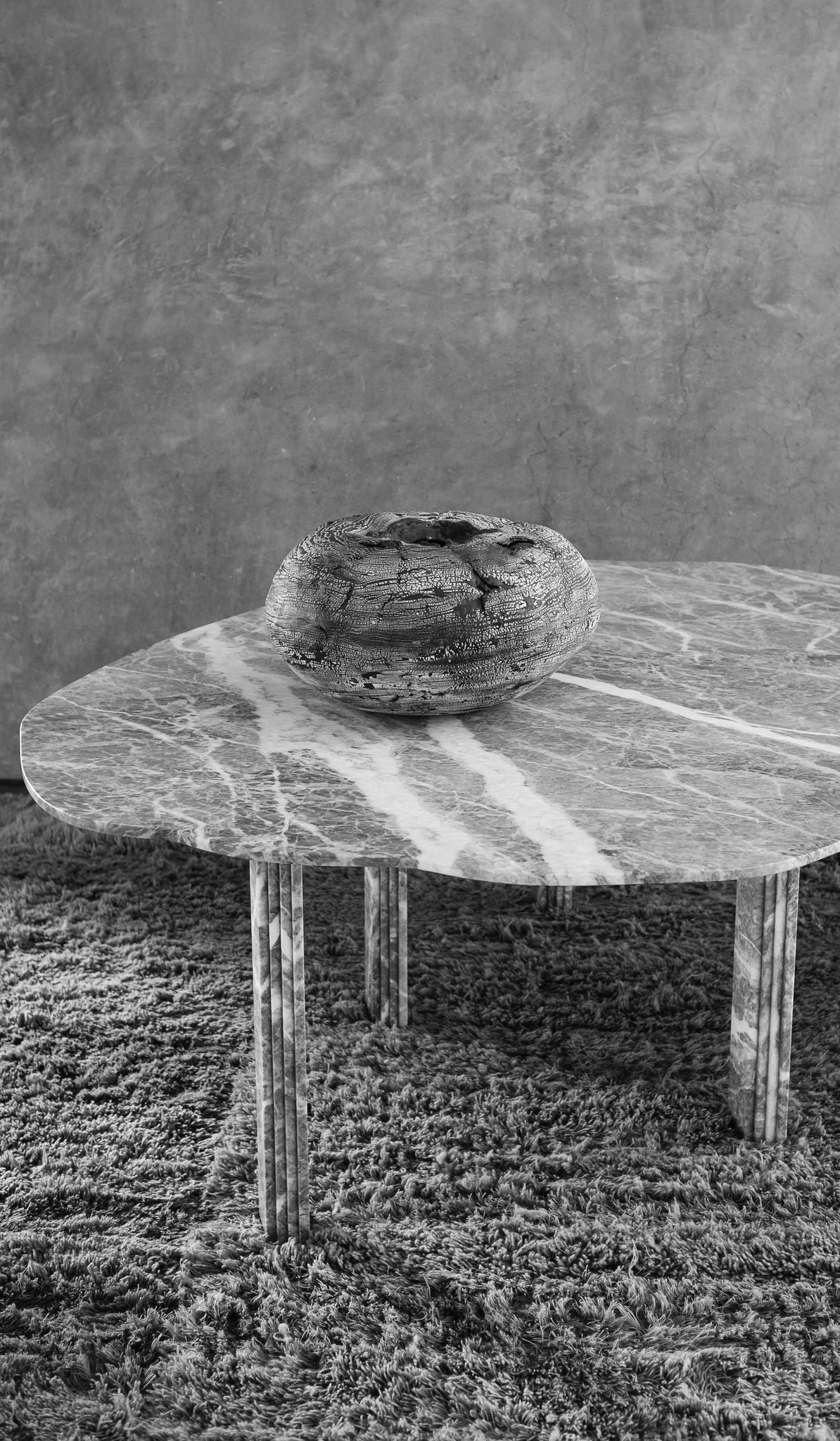 Tacchini 'Orpheus' Table - Spartan Shop