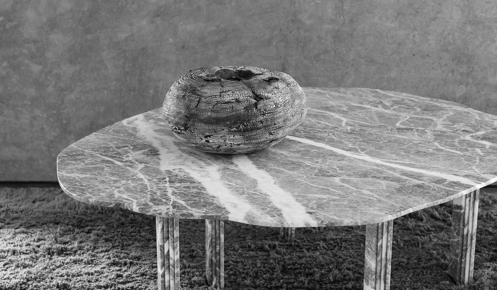 Tacchini 'Orpheus' Table - Spartan Shop