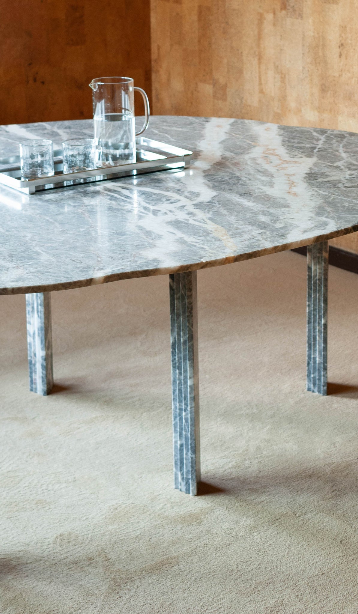 Tacchini 'Orpheus' Table - Spartan Shop