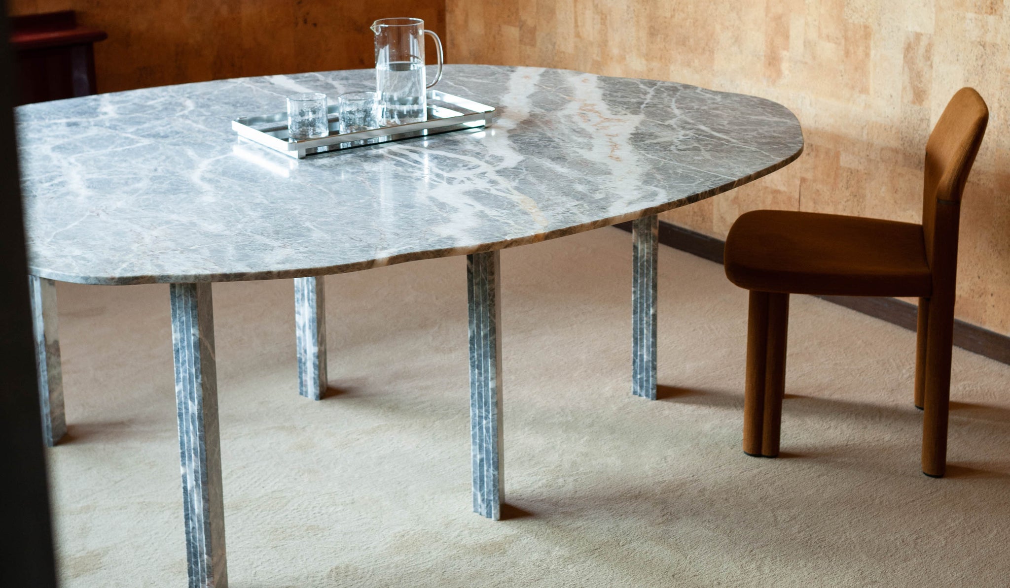 Tacchini 'Orpheus' Table - Spartan Shop
