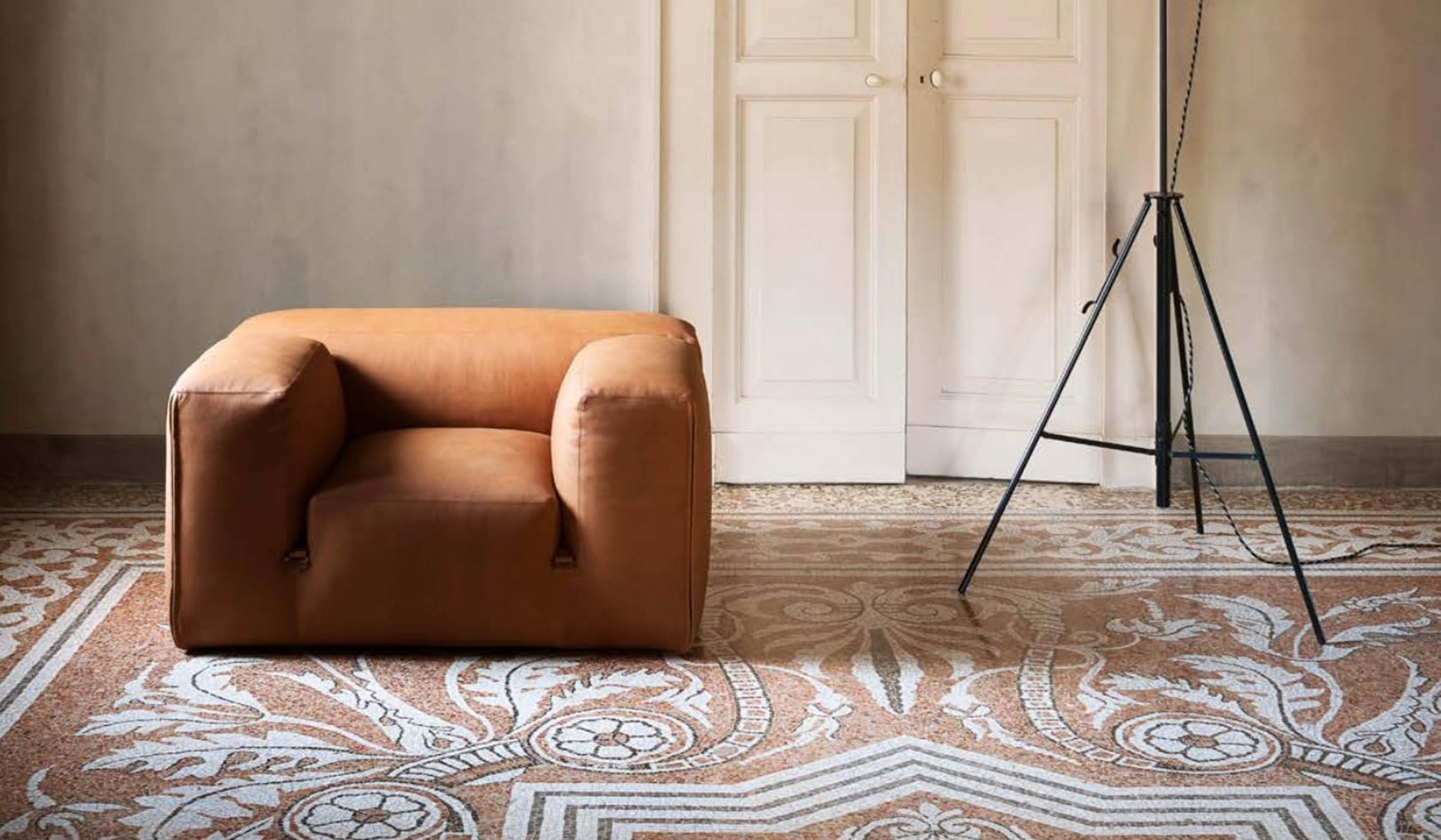 Tacchini 'Le Mura' Armchair - Spartan Shop