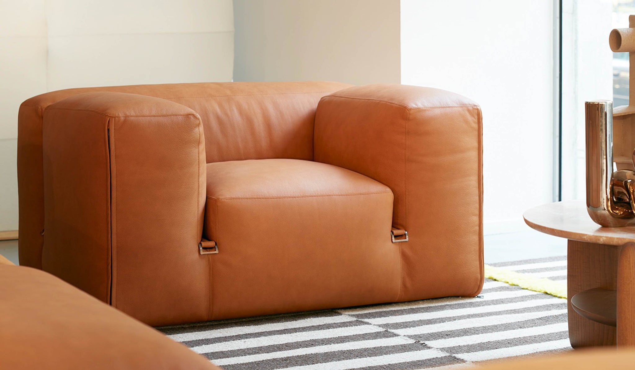 Tacchini 'Le Mura' Armchair - Spartan Shop