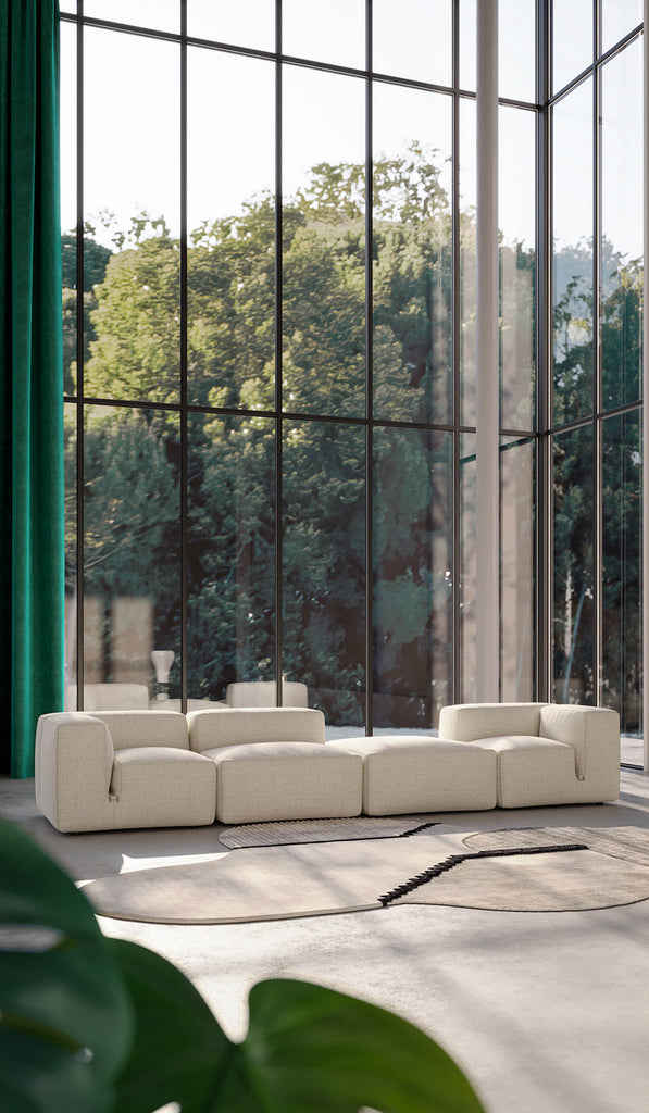 Tacchini 'Le Mura' Modular Sectional - Spartan Shop