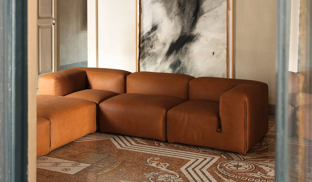 Tacchini 'Le Mura' Modular Sectional - Spartan Shop
