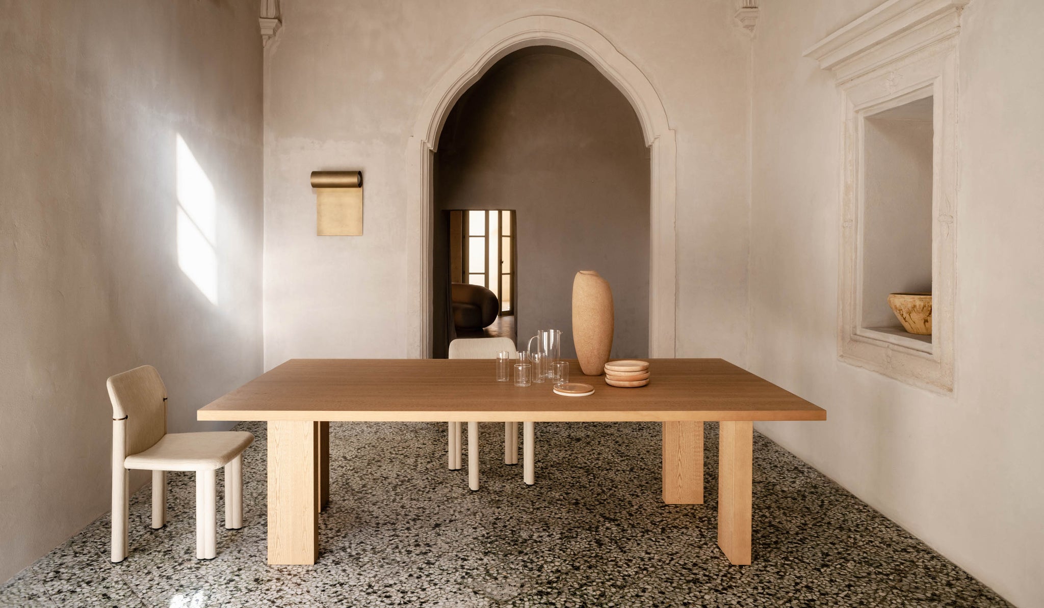 Tacchini 'Clockwise' Table