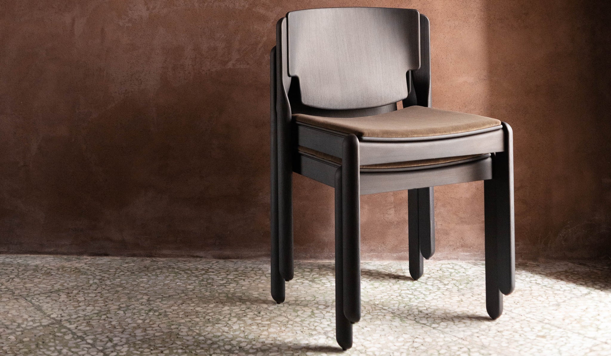 Tacchini 'Paola' Chair - Spartan Shop