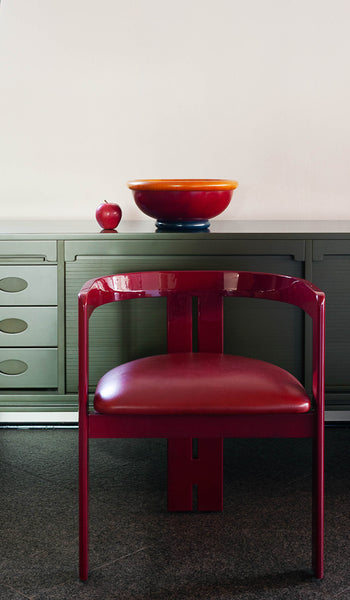 Tacchini 'Pigreco' Chair