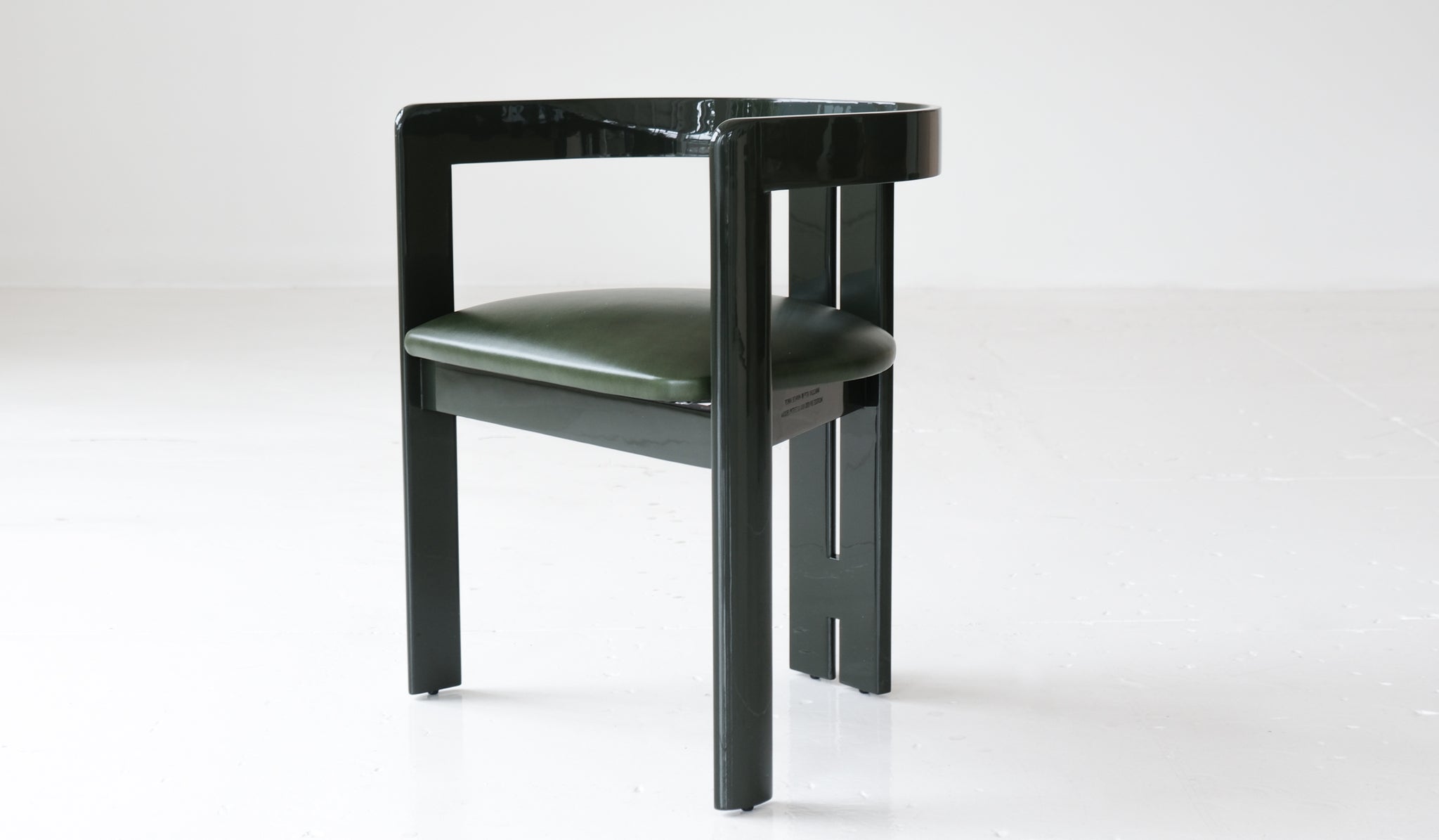 IN STOCK Tacchini 'Pigreco' Chair