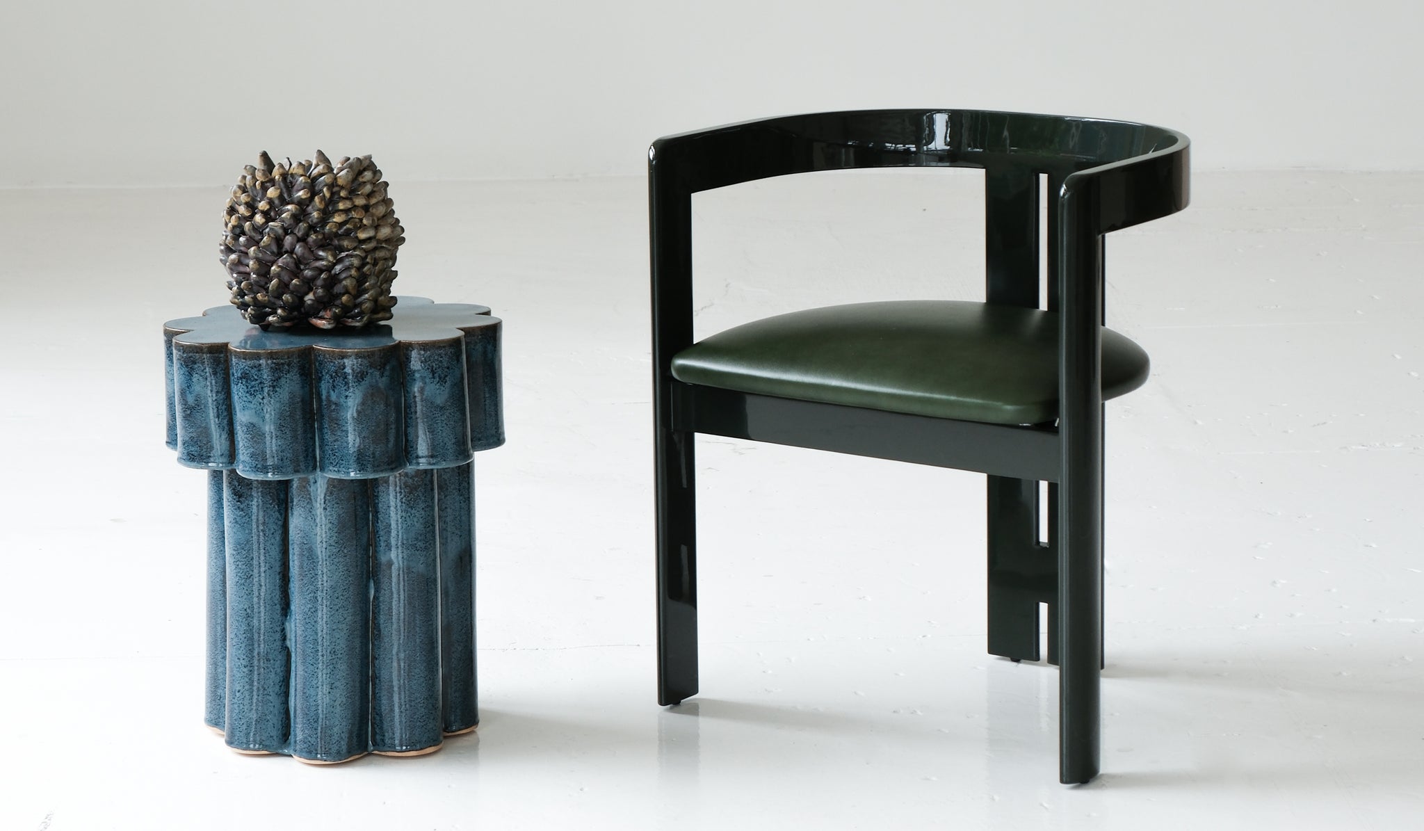 IN STOCK Tacchini 'Pigreco' Chair