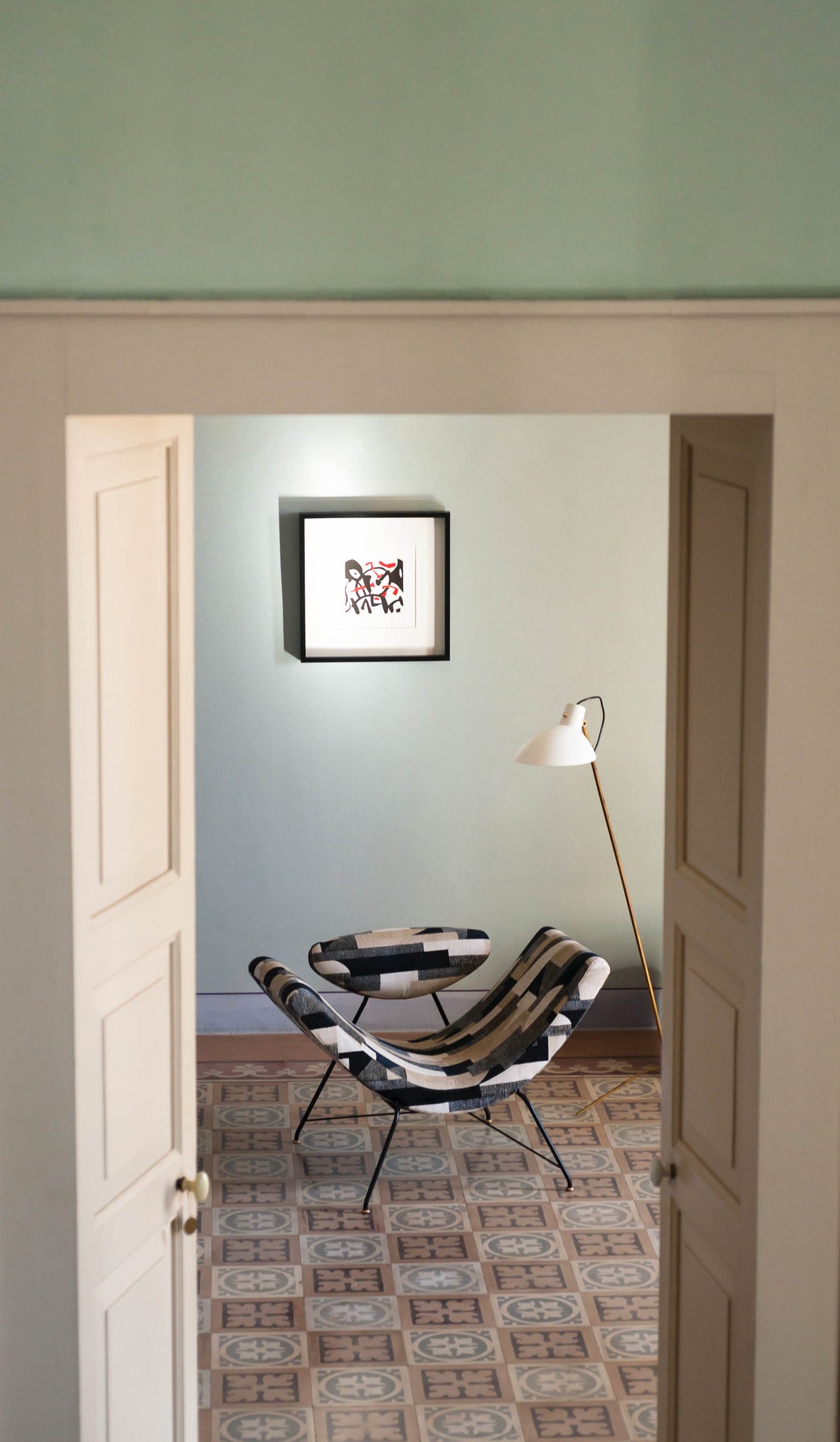 Tacchini 'Reversível' Chair - Spartan Shop