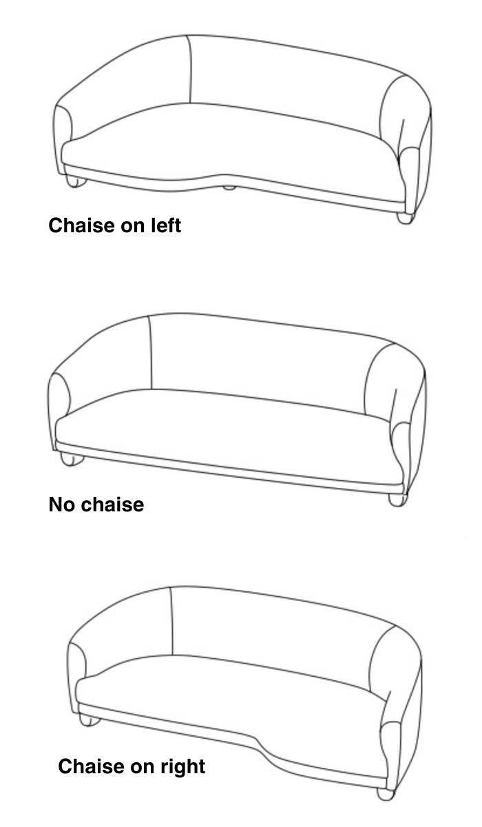 Tacchini 'Roma Nuvola' Sofa - Spartan Shop