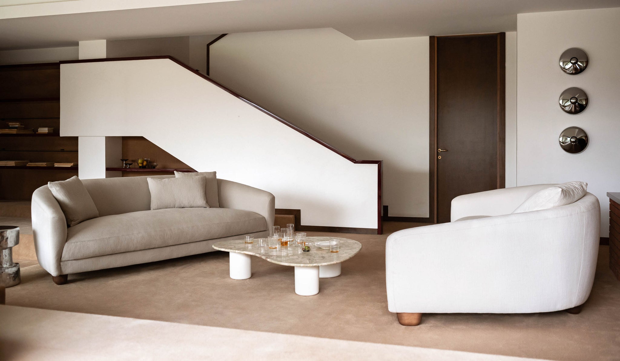 Tacchini 'Roma Nuvola' Sofa - Spartan Shop