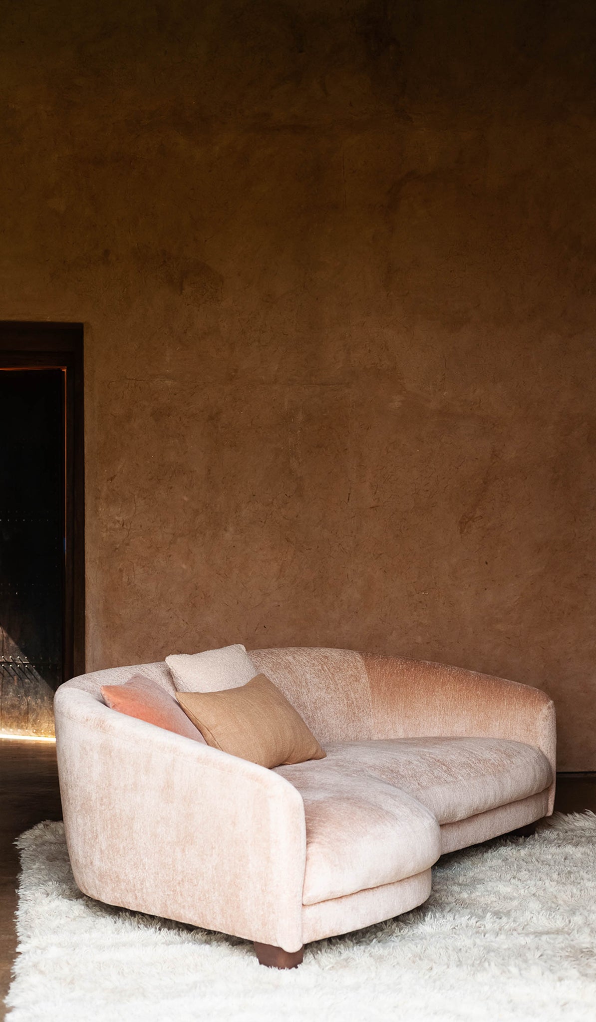 Tacchini 'Roma Nuvola' Sofa - Spartan Shop