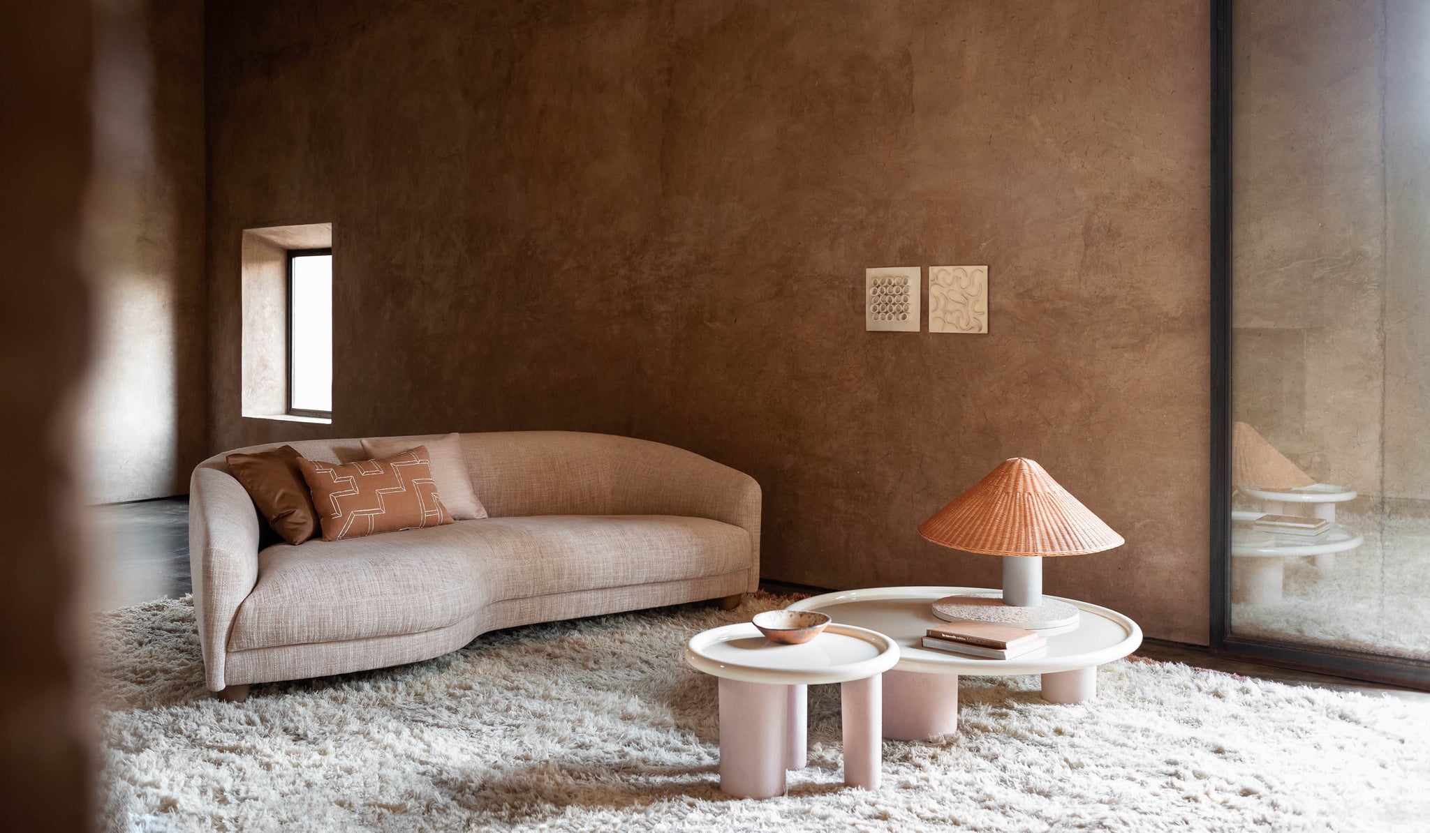 Tacchini 'Roma Nuvola' Sofa - Spartan Shop