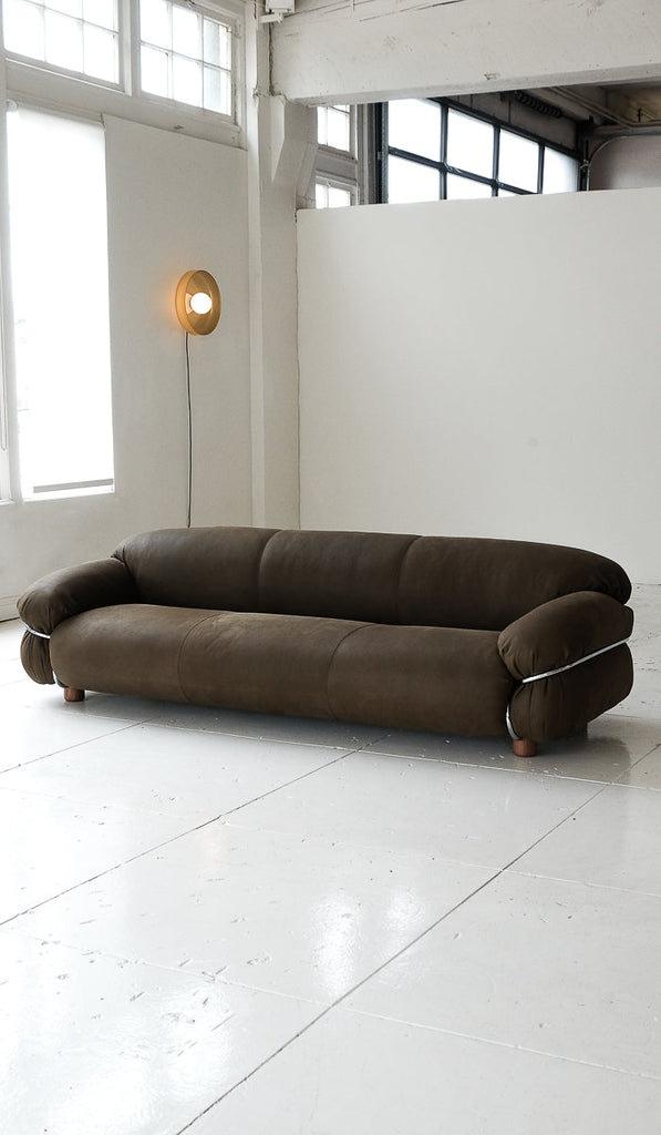 IN STOCK Tacchini 'Sesann' 3 Seat Sofa - Spartan Shop