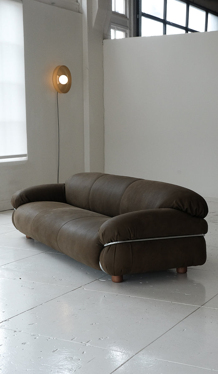 IN STOCK Tacchini 'Sesann' 3 Seat Sofa - Spartan Shop