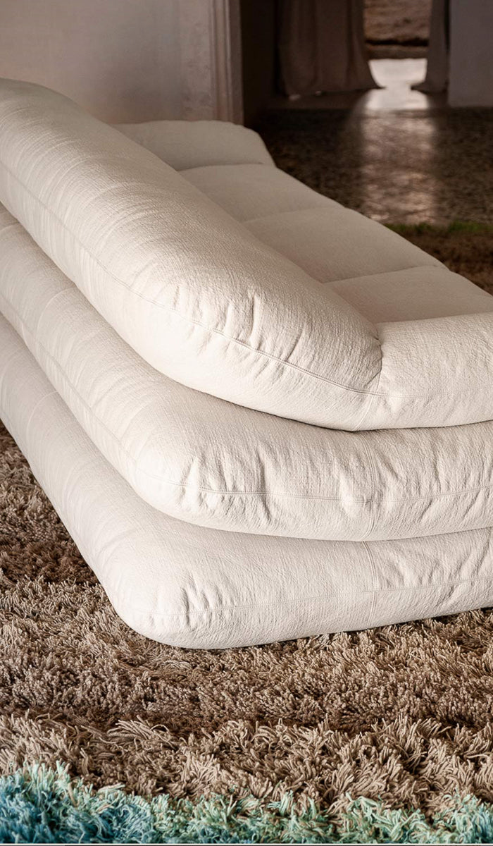 Tacchini 'Solar' 3 Seat Sofa - Spartan Shop