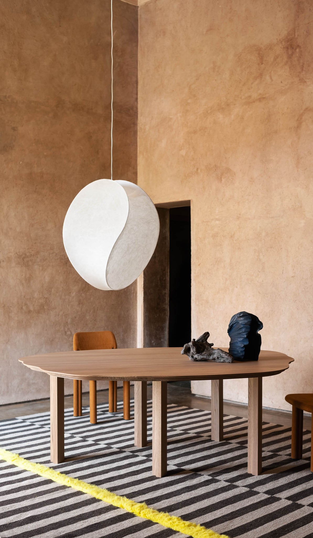 IN STOCK Tacchini OEQU90 'Equinox' Pendant - Spartan Shop