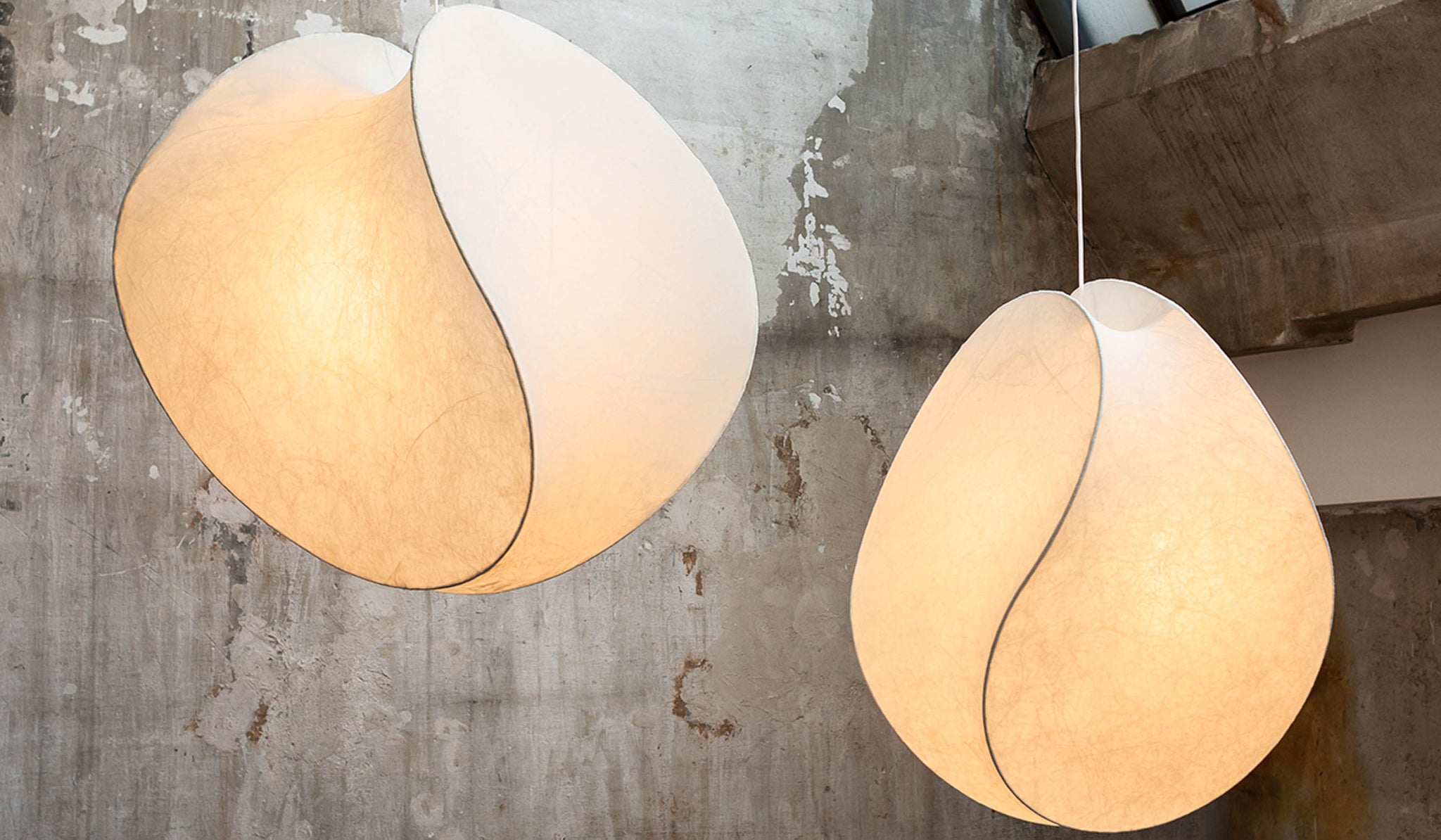 IN STOCK Tacchini OEQU90 'Equinox' Pendant - Spartan Shop