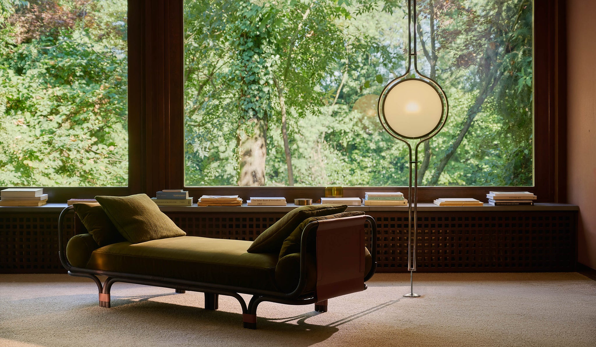 Tacchini 'Isola Bella' Daybed - Spartan Shop