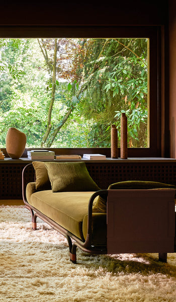 Tacchini 'Isola Bella' Daybed