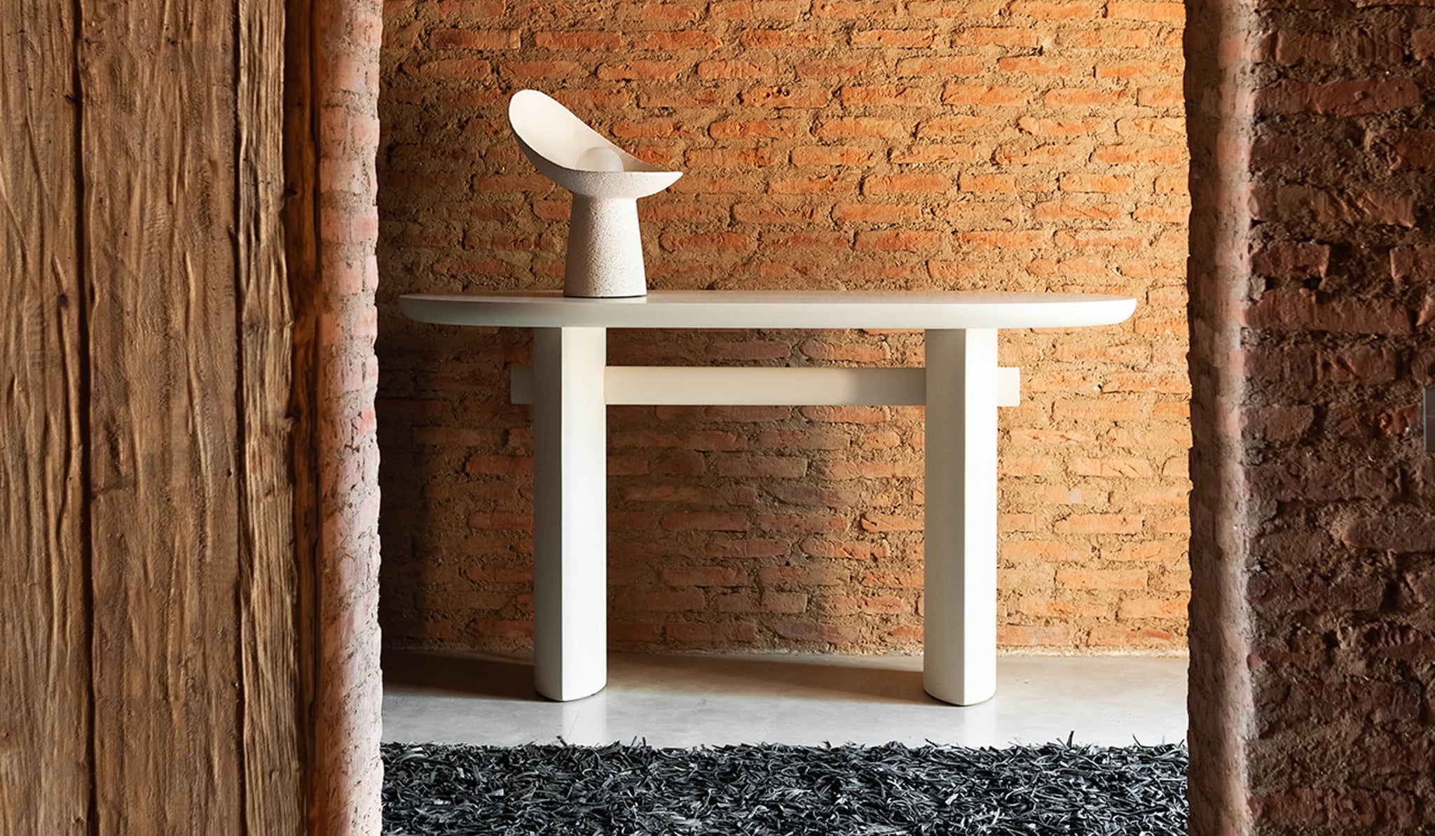 Tacchini 'Torii Love' Console Table - Spartan Shop