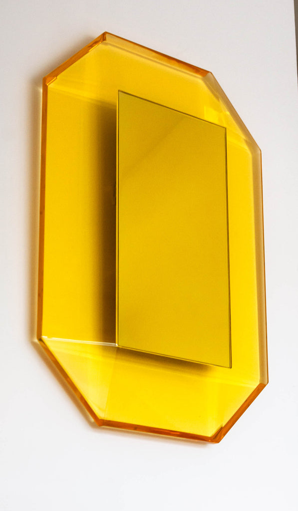 Tacchini 'Tact & Trace' Mirror - Spartan Shop