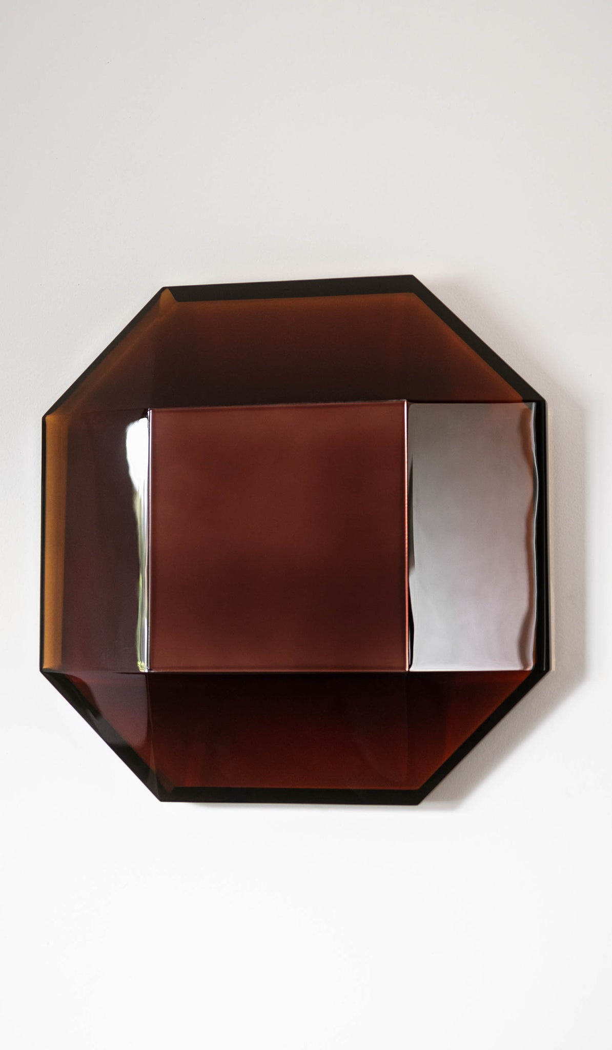 Tacchini 'Tact & Trace' Mirror - Spartan Shop