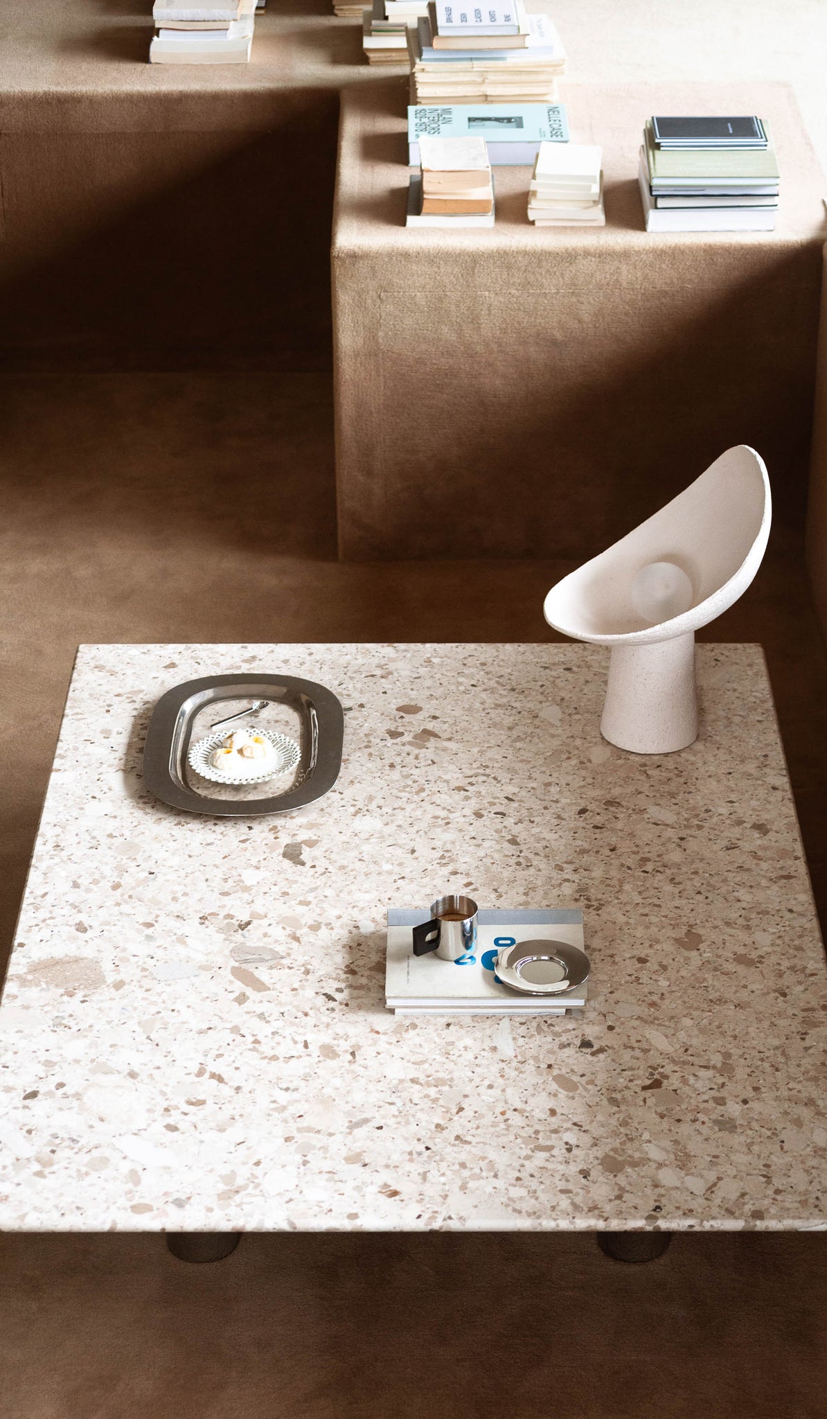 Tacchini 'Tako' Table - Spartan Shop